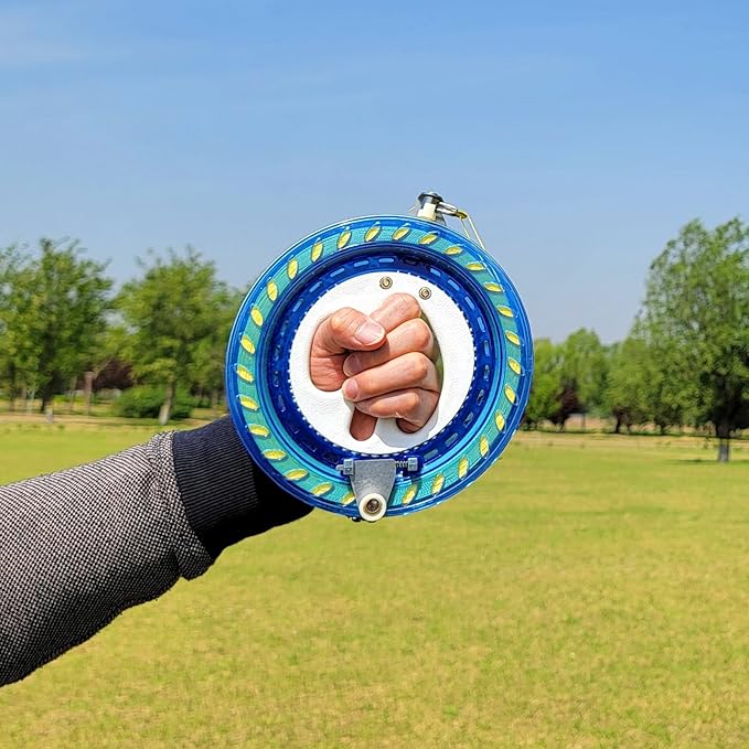Butterfly Kites for Kids and Adults, 300ft String Handle Included - Image 4