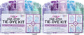 TULIP Fabric Dye Kits 44463 Fdy Lg Pretty Pastels 2/6, As Detailed by Tulip