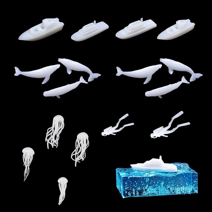 Woohome 16 PCS Jewelry Making Supplies by Woohome