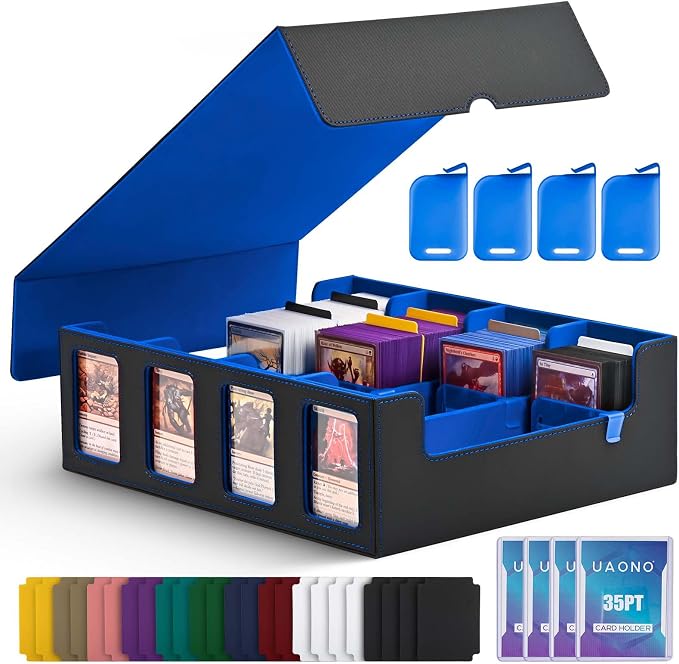 UAONO Trading Card Storage Box by UAONO