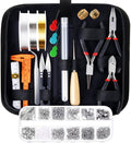 PAXCOO Jewelry Making Supplies Kit by PAXCOO