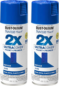 Rust-Oleum 334032-2PK Painter's Touch 2X Ultra Cover Spray Paint, 12 oz by Rust-Oleum