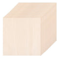 18 Pack Basswood Sheets by pojah