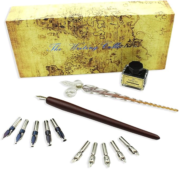 Calligraphy Pen Set - Image 4