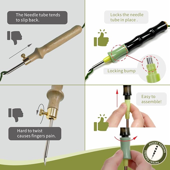 Punch Needle Tool Kit - Image 4