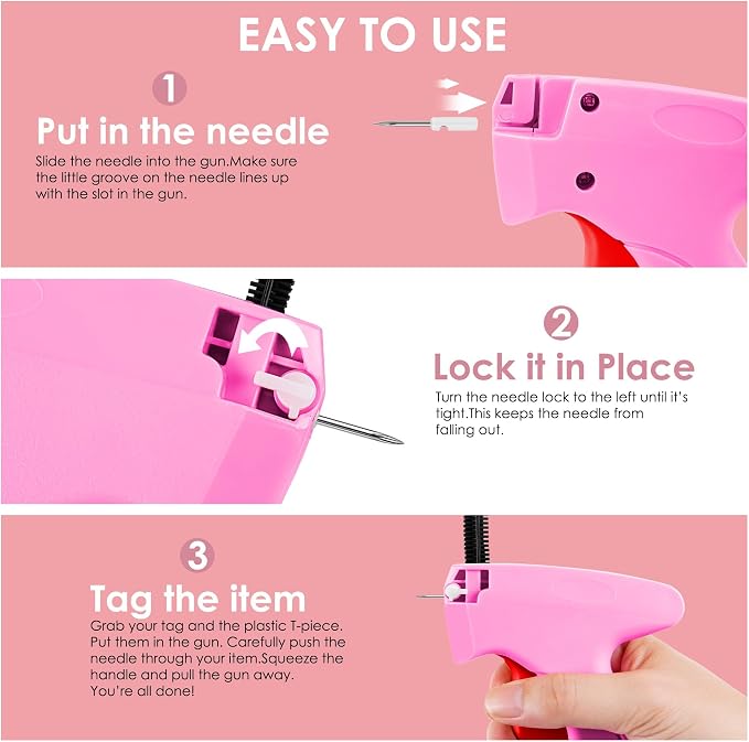 Stitch Gun for Clothes - Image 4