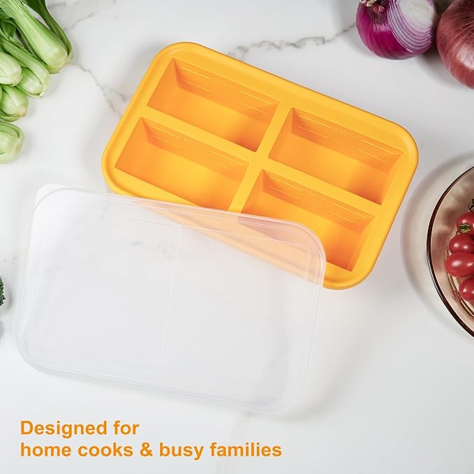 Bangp 1-Cup Silicone Freezer Molds - Image 8