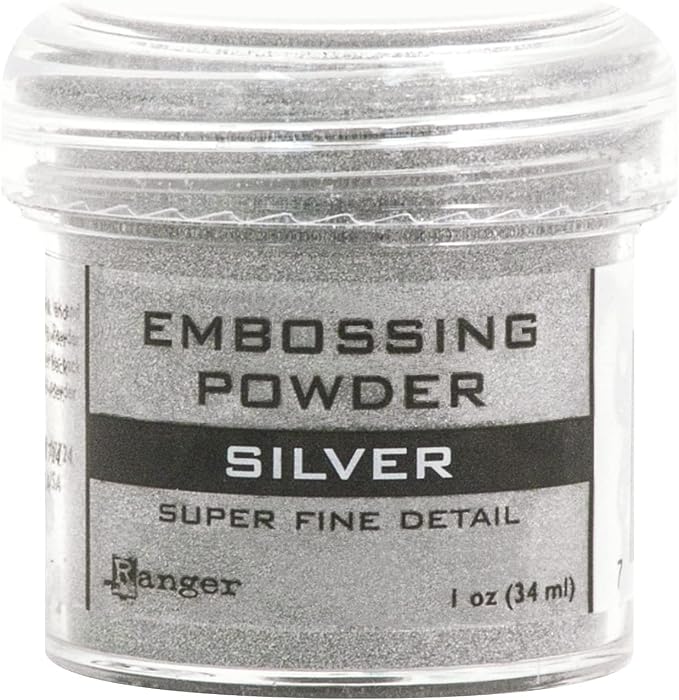 Ranger Embossing Powder, 0.56-Ounce Jar - Image 2