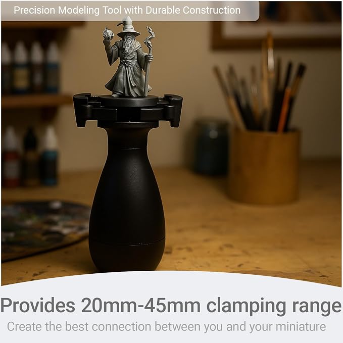 Painting Handle, Warhammer Accessories, Paint Holder - Image 3