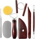 LINPHCEY 8-Piece Clay Sculpting Tools Set Perfect by LINPHCEY