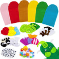 6PCS Hand Puppets by Unknown
