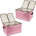 Foldable Fabric Storage Box by TCbelosion