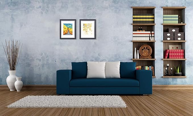 Golden State Art, 11x14 Ornate Finish Photo Frame - Image 6