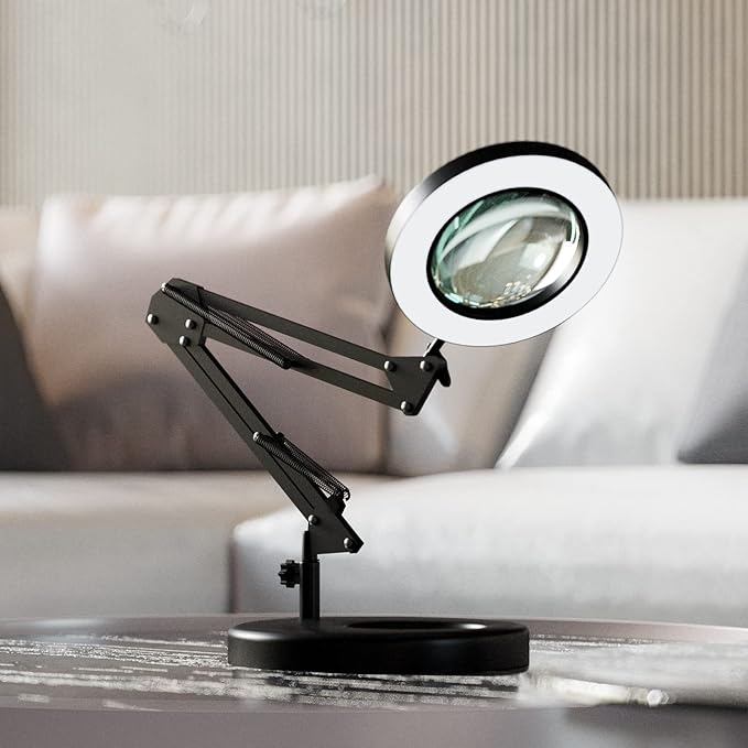 HITTI 10X Magnifying Glass - Image 10