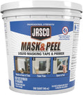 JASCO Liquid Mask & Peel, Liquid Masking Tape, 1 Quart by JASCO