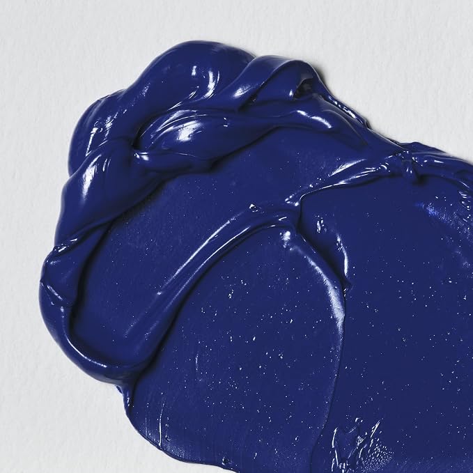 Winsor & Newton Winton Oil Color, 37ml Tube, Cobalt Blue Hue - Image 2