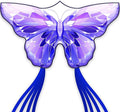 SGftre Golden Butterfly Design Kites ，Outdoor Work Colorful Kite Long by SGftre