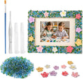 DIY Mosaic Picture Frame Craft Kit by Unknown
