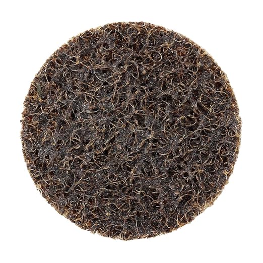 BHA Surface Conditioning Quick Change Discs, 2" Tan (Coarse) Prep Pad - 25 Pack