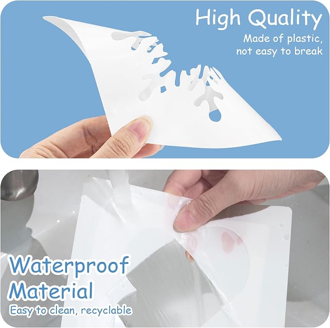 Round Stencil, Template Stencil, Large Stencil - Image 7
