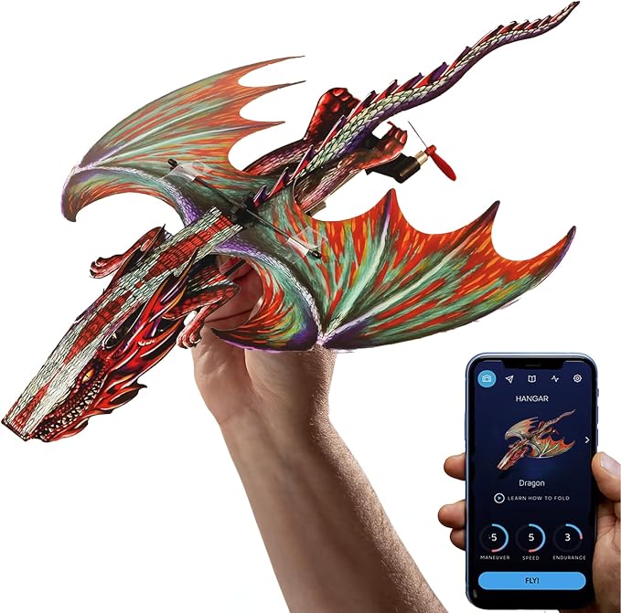 POWERUP 4.0 Dragon Edition by POWERUP