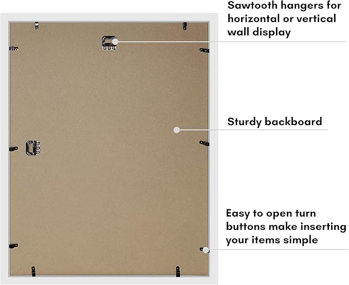 Americanflat 16x20 Shadow Box Frame - Image 6