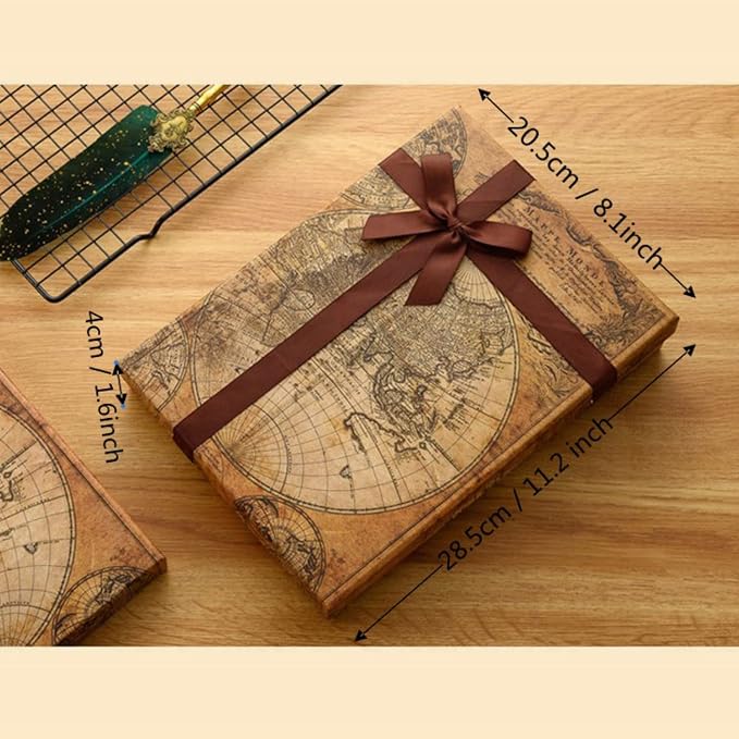 Joyeee Antique Quill Pen Set, - Image 4