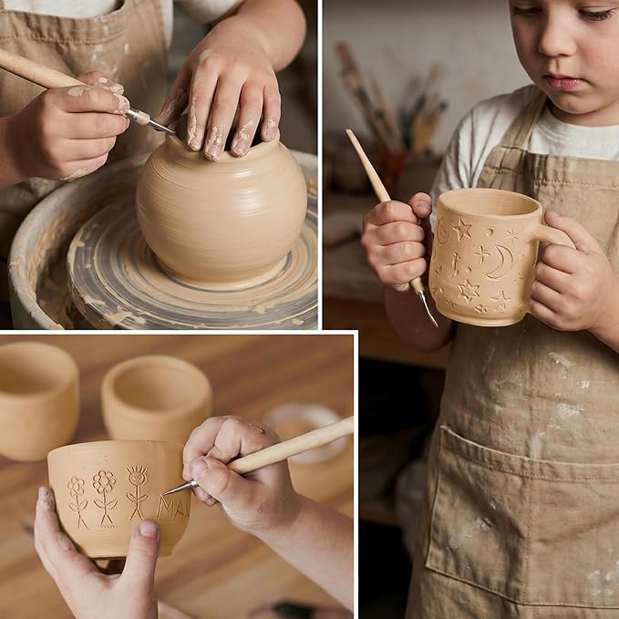 Aujazyble Air Dry Clay - Image 6