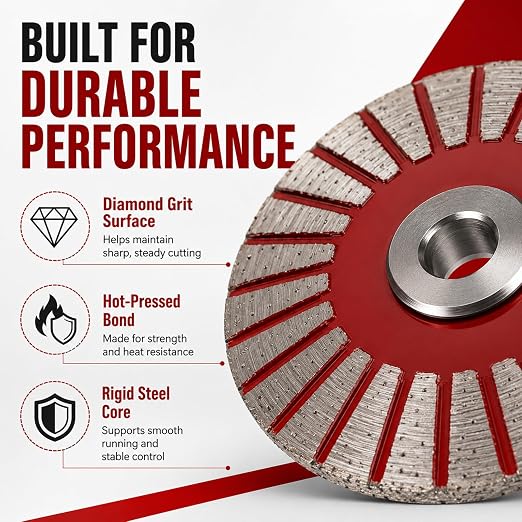 1.57" Diamond Saw Blades Set, 40mm Mini Diamond Engraving Blade Include - Image 3