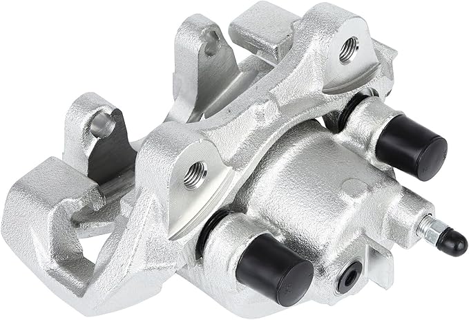 cciyu Rear Left Brake Caliper Assembly w/Bracket 18B5300 2011-2020 For Dodge For Durango,2011-2020 For Jeep For Grand Cherokee