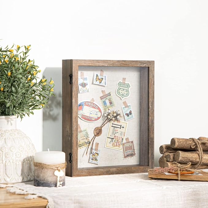 2 Packs 8x10 Shadow Box Frame - Image 5