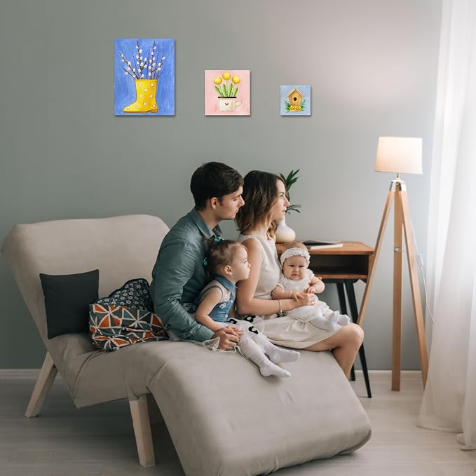 Halobios Stretched Canvases for Painting - Image 5