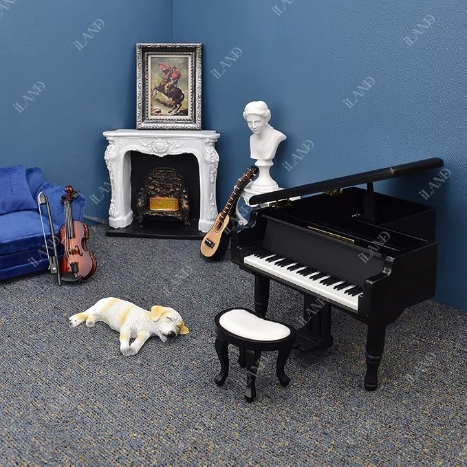 iLAND Miniature Dollhouse Accessories - Image 9