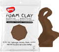 BOHS Brown Modeling Foam Clay by BOHS