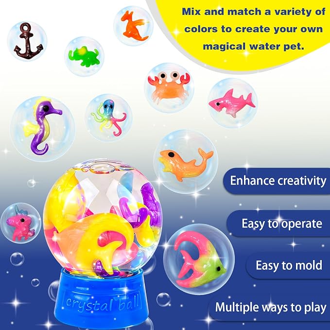 NiuSphere Magic Water Elf Toy Kit - Image 5