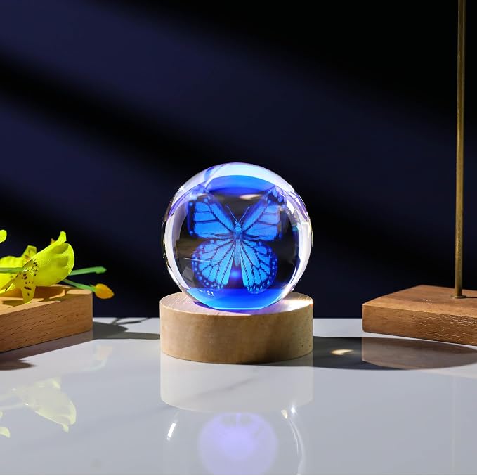 3D Butterfly Gifts for Women - Image 4