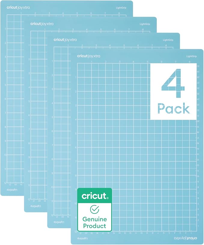 Cricut LightGrip Cutting Mat Pack | by Cricut