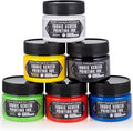 Falling in Art Fabric Screen Printing Ink Set, 4-Ounce Permanent Fabric Paints by FallinginArt