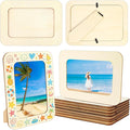 VOKOY 10 Pack Wooden Picture Frames by VOKOY