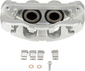 SCITOO 18B5486 Front Right Disc Brake Caliper Assembly w/Bracket For Ford For F-250 Super Duty 2013-2020,For Ford For F-350 Super Duty 2013-2019,For Ford For F-450 Super Duty 2013-2015