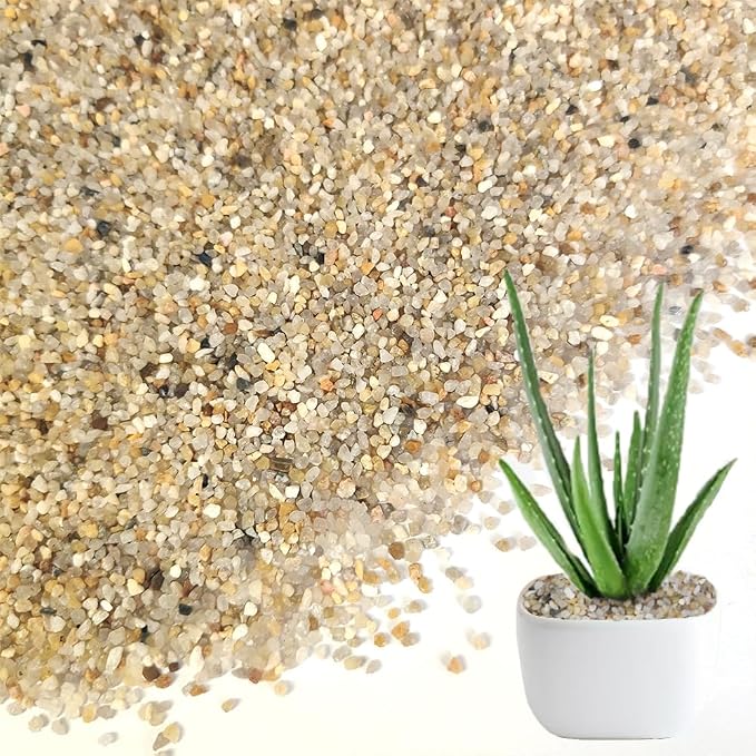 Natural Sand Coarse Sand Real Silica Sand Vase Filler by HappyFiller