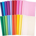 Shindel 330 Sheets Tissue Paper Bulk, 14x10 Inch Colored Wrapping Tissue Paper by Shindel