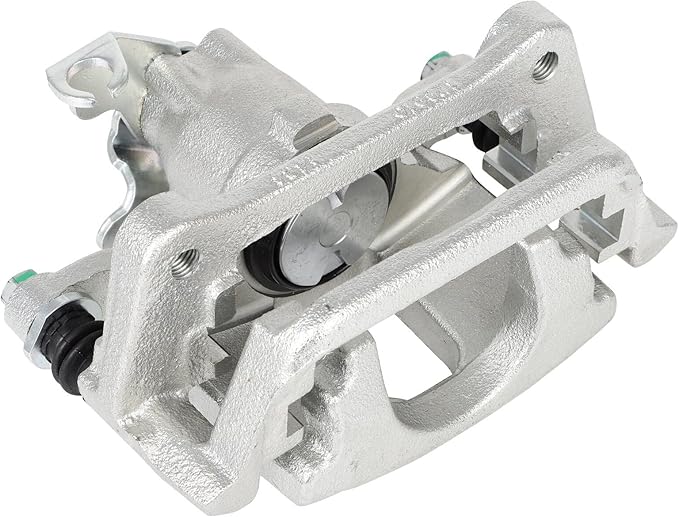 SCITOO Rear Left & Right Brake Caliper With Bracket 18B5399 18B5398 Compatible For Chrysler Town & Country 12-16, For Dodge Grand Caravan 12-17, For Ram C/V 13-15, For Volkswagen For Routan 12-14