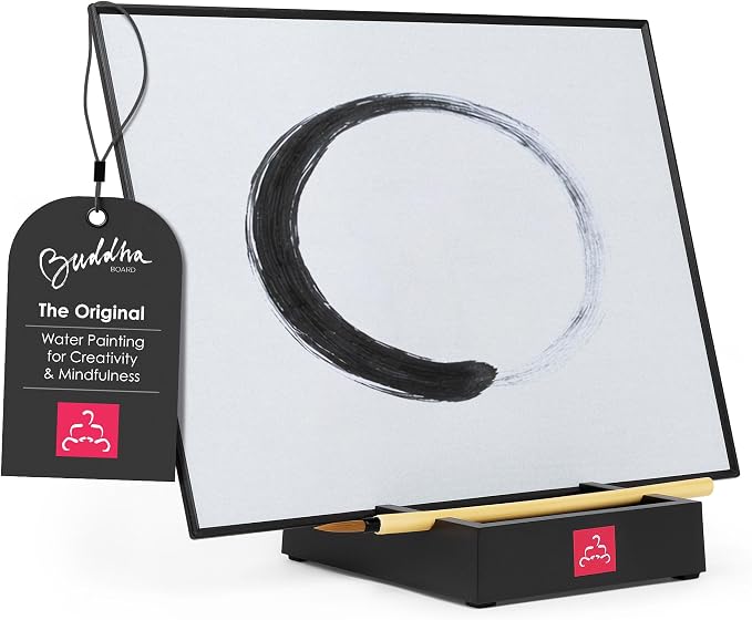 Buddha Board – The Original Water Painting Board by BuddhaBoard