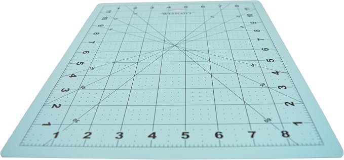 Westcott 9 X 12in Self-Healing Craft Cutting Mat - Image 4