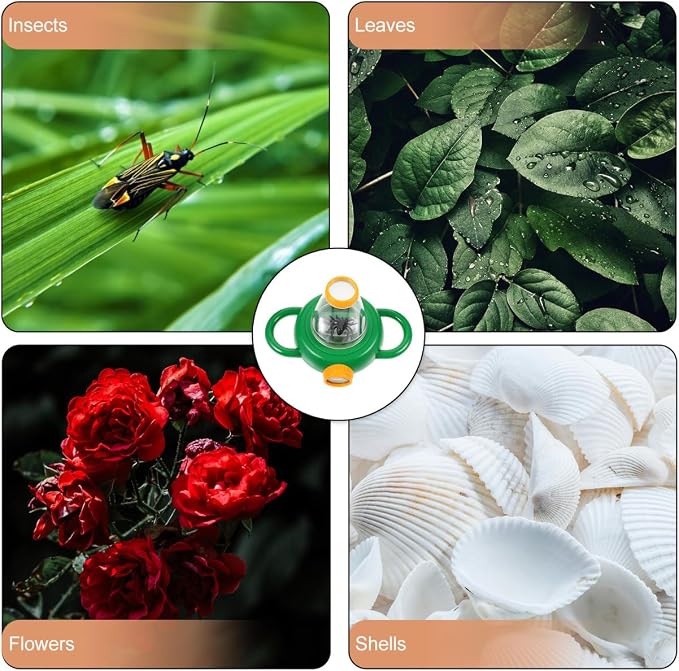 KESYOO 2Pcs Portable Insect Observation Box - Image 4