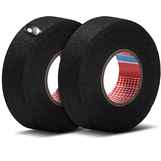 Outus Wire Harness Cloth Electrical Tape Wire Loom Harness Automotive Heat - Image 8