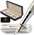 Wordsworth & Black Luxury Fountain Pen Set by WordsworthBlack
