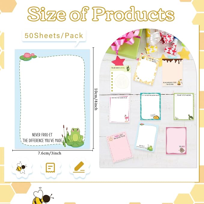 Inspirational Sticky Notes Gifts - Image 2