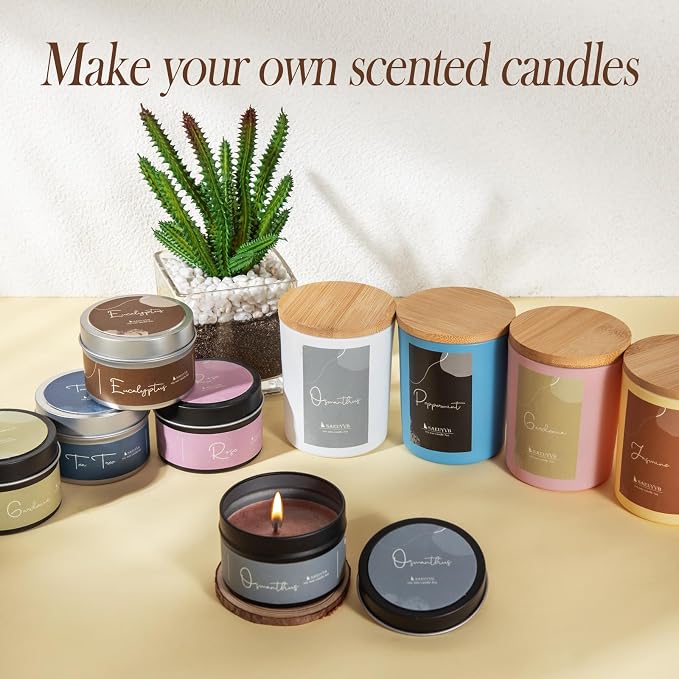 SAEUYVB Candle Making Kit - Image 5